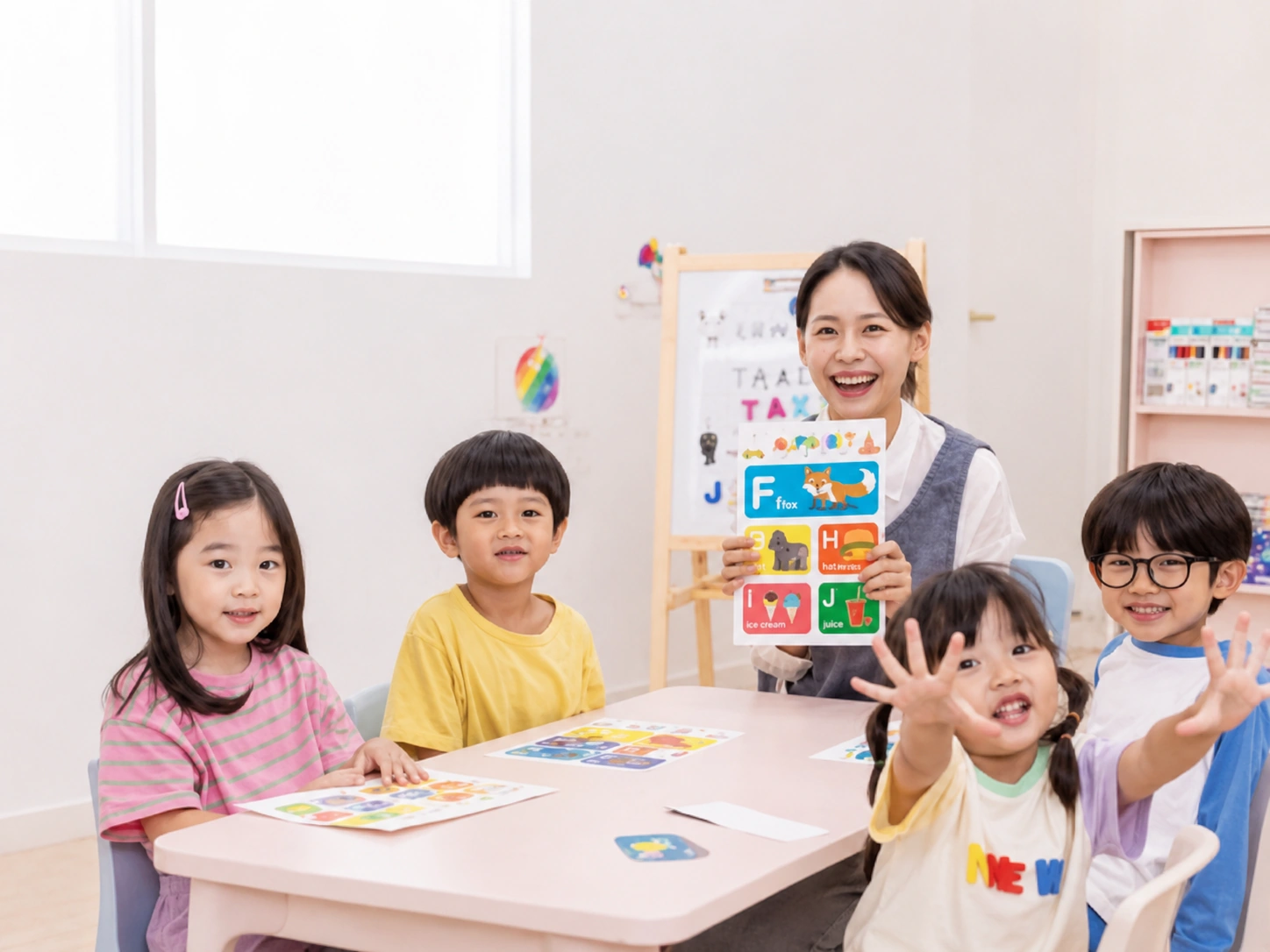 덕소역 더블뷰 한강 돌봄센터 이미지